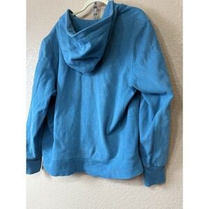 Lululemon Men's Sequence Hoodie Size  XL Turquoise Blue